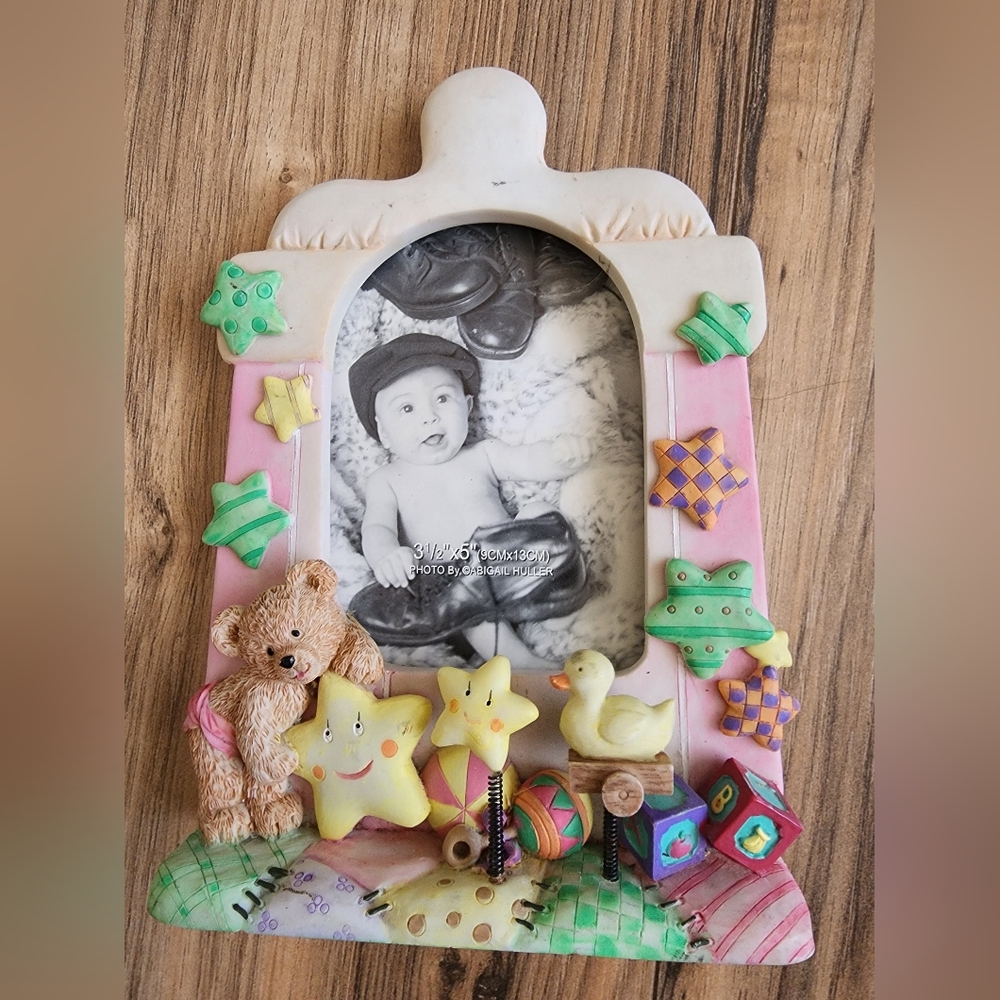 Vintage picture frame
